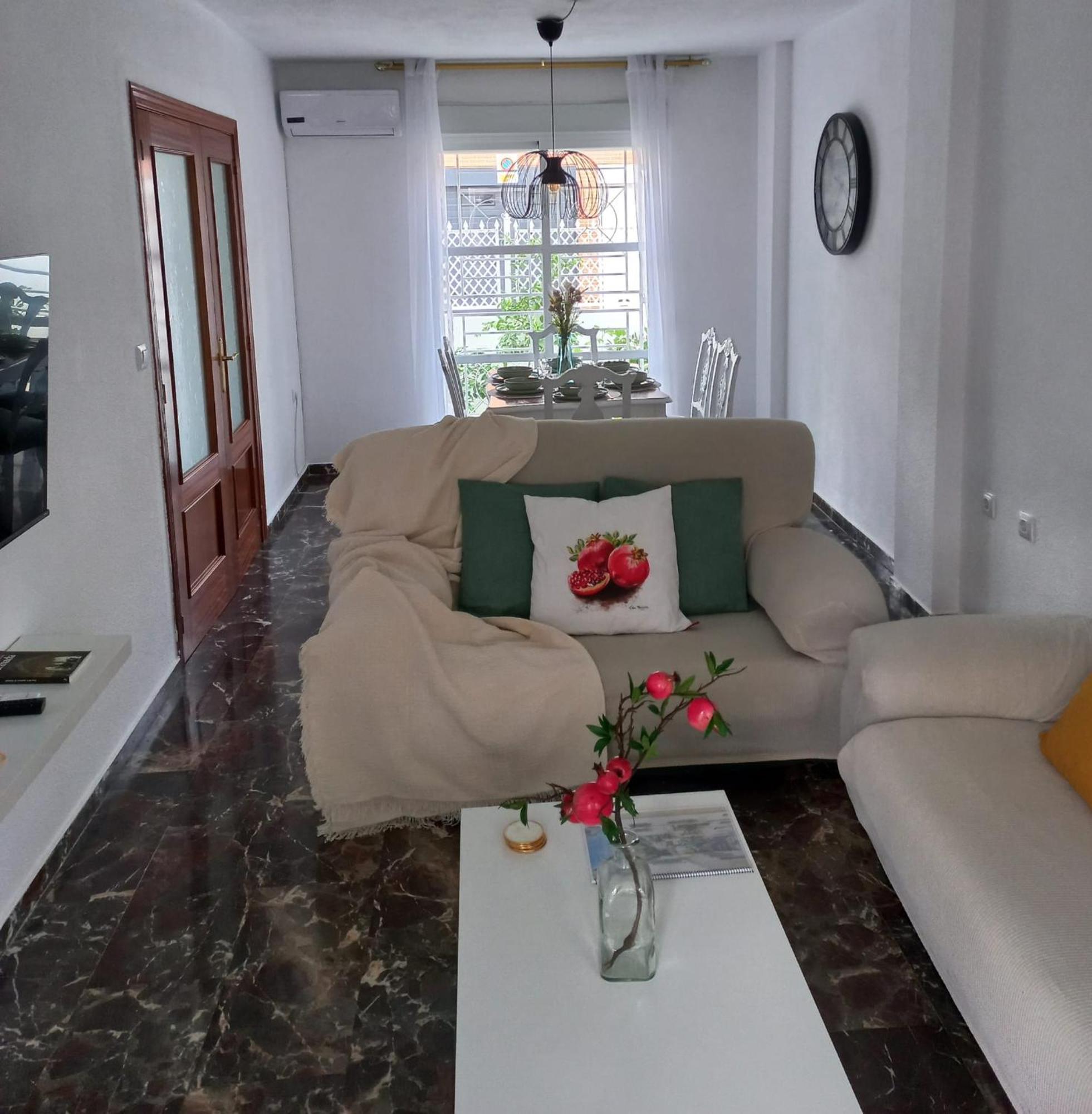 Villa La Casa Del Genil à Grenade Extérieur photo