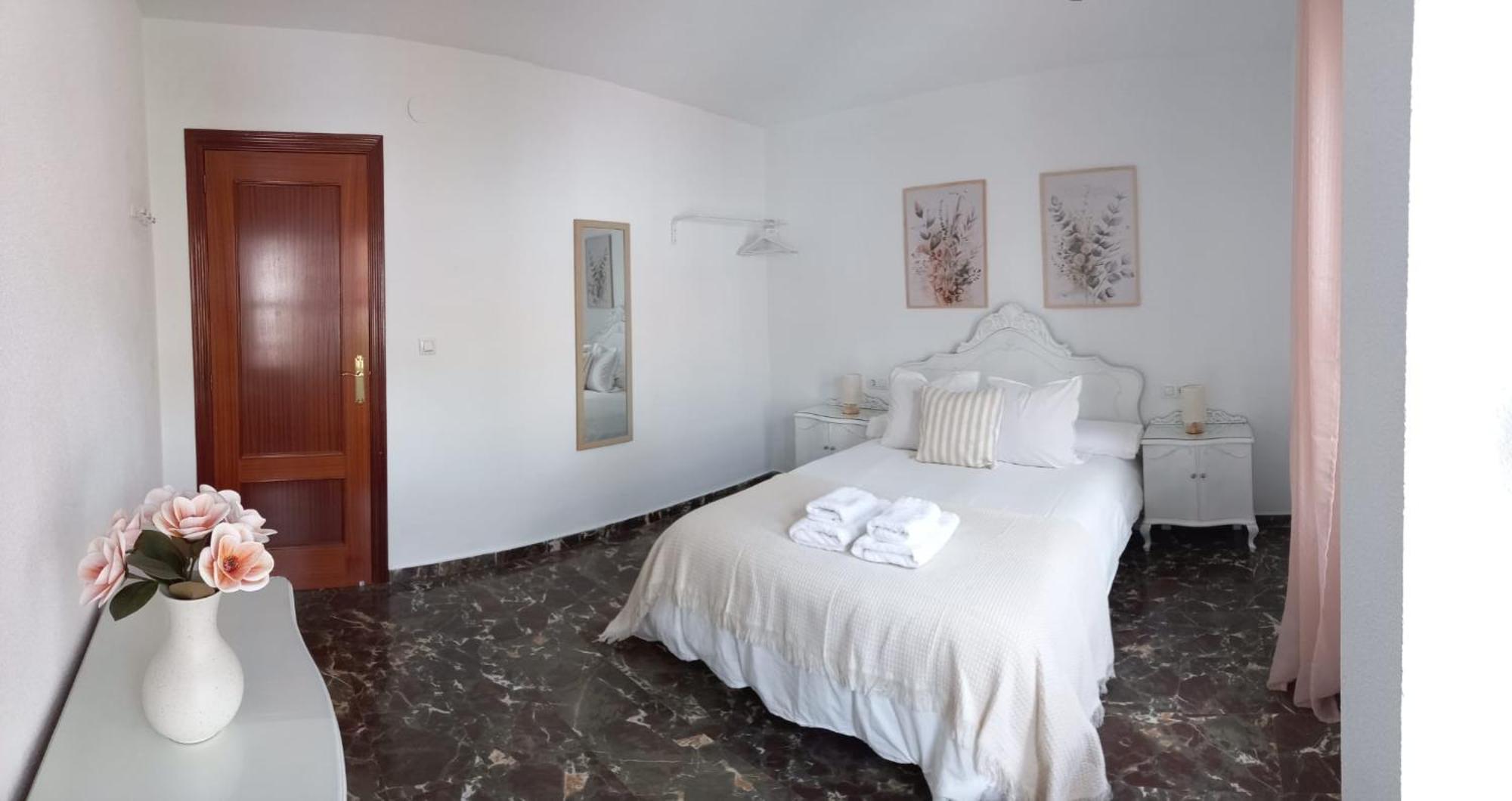 Villa La Casa Del Genil à Grenade Extérieur photo