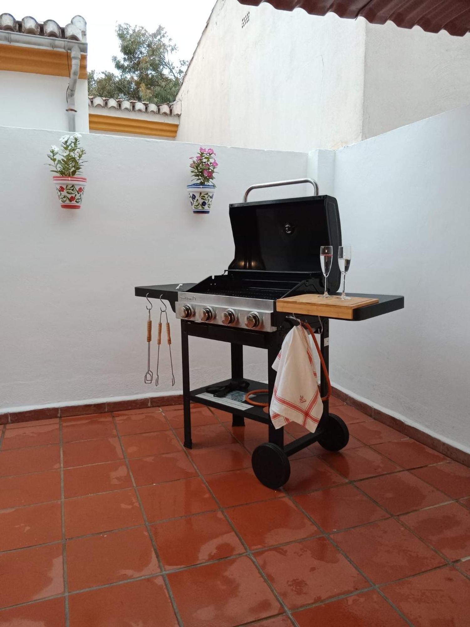 Villa La Casa Del Genil à Grenade Extérieur photo