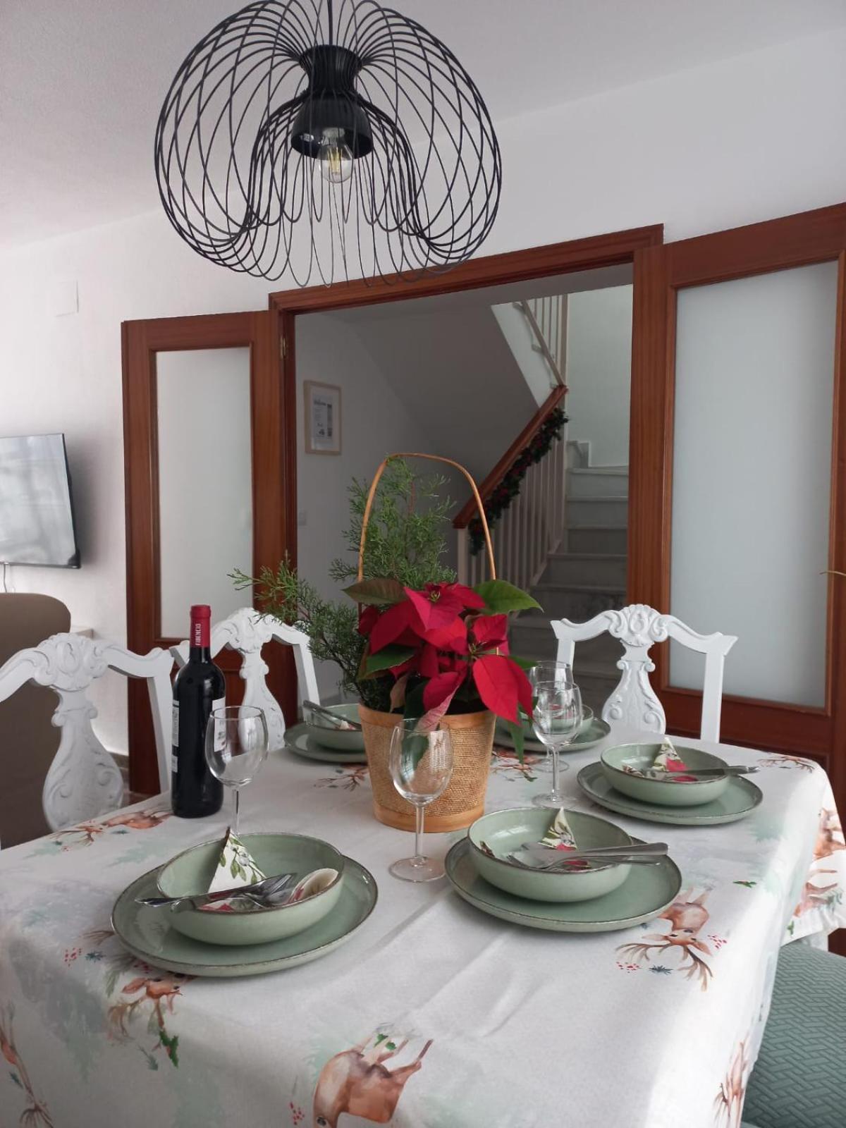 Villa La Casa Del Genil à Grenade Extérieur photo