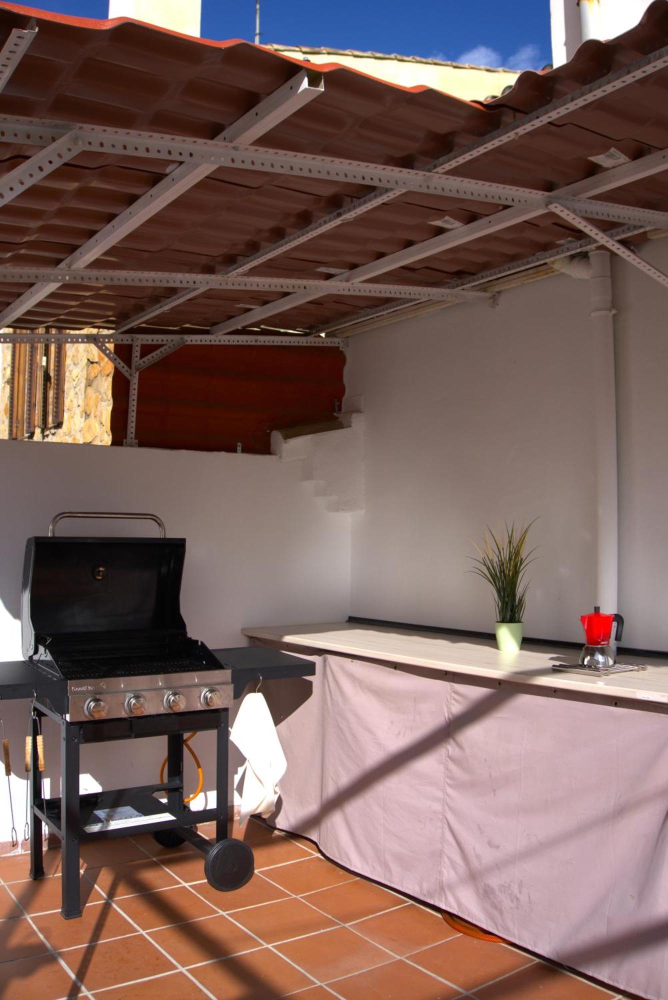Villa La Casa Del Genil à Grenade Extérieur photo