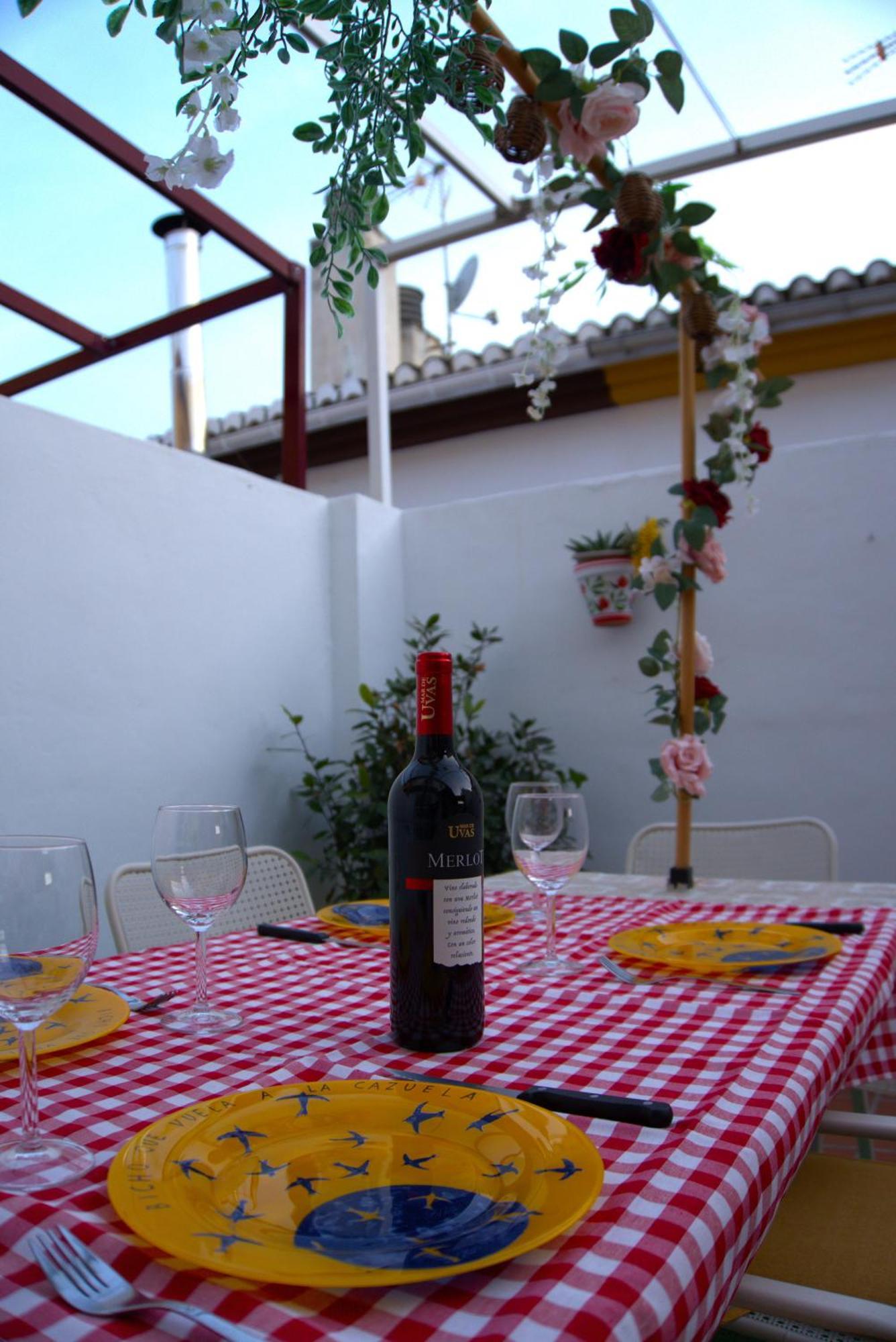 Villa La Casa Del Genil à Grenade Extérieur photo